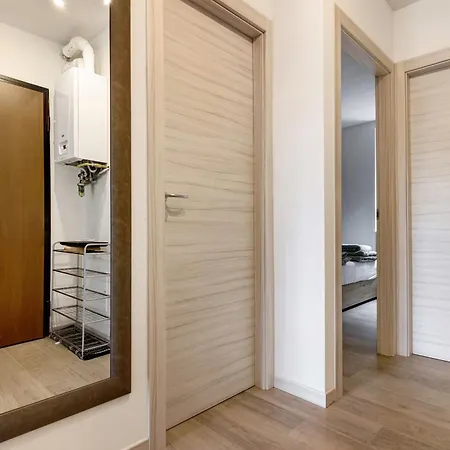 公寓 A Casa Mia Di Relax Prada (Trento)